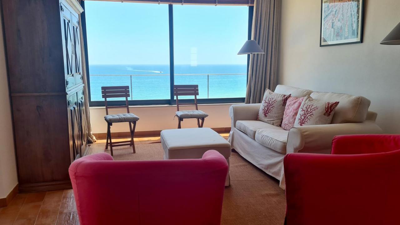 Albufeira Beach Cliffs House Extérieur photo