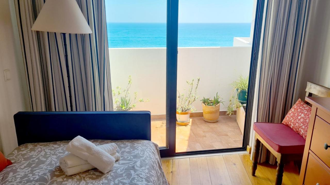 Albufeira Beach Cliffs House Extérieur photo