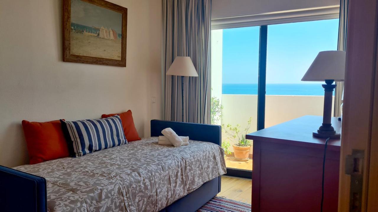 Albufeira Beach Cliffs House Extérieur photo