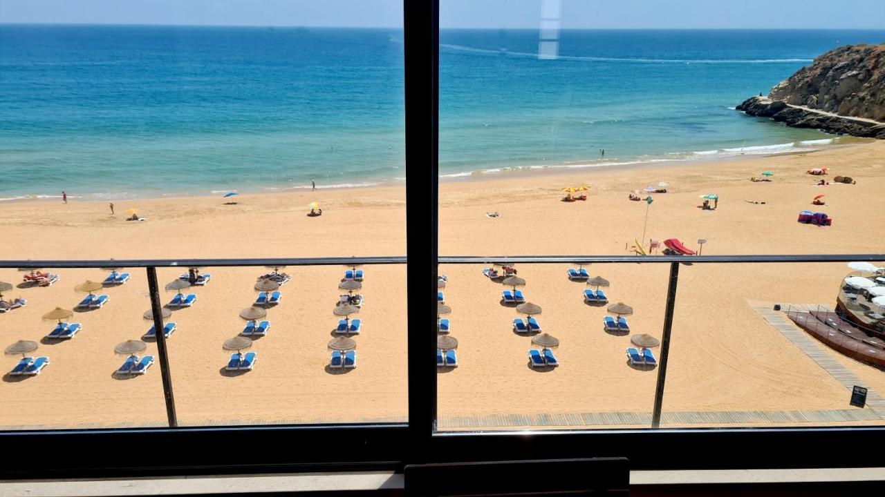 Albufeira Beach Cliffs House Extérieur photo