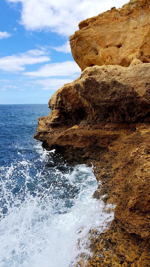 Albufeira Beach Cliffs House Extérieur photo