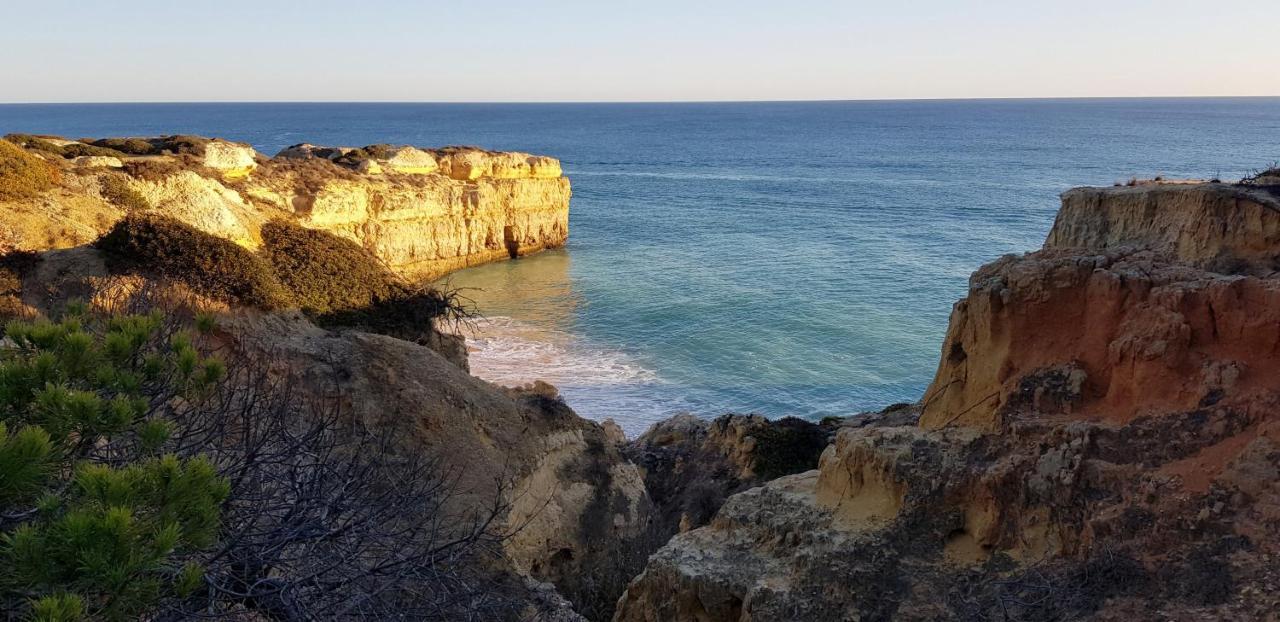 Albufeira Beach Cliffs House Extérieur photo